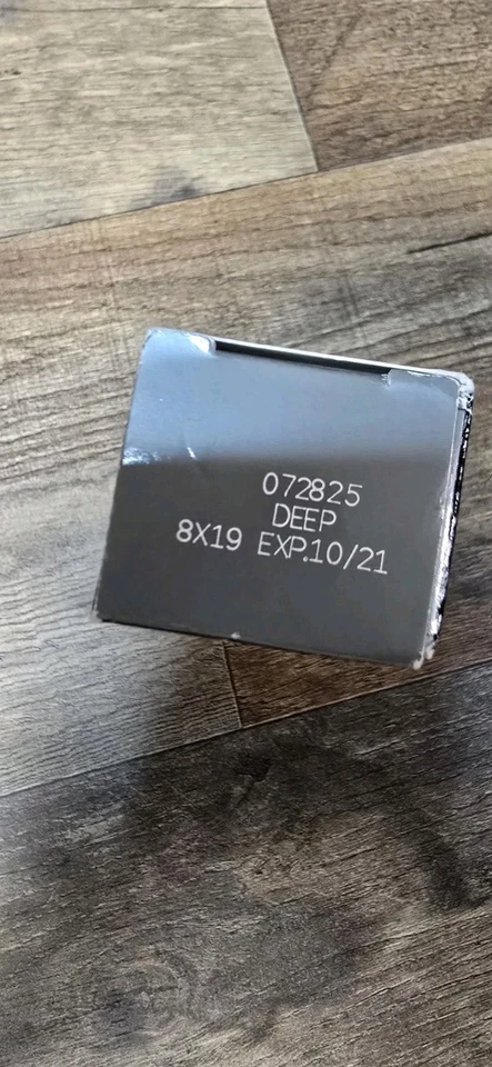 Mary Kay CC Cream DEEP Sunscreen Broad Spectrum SPF 15 NIB Exp 01/21 - Image 3 of 4