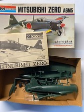Monogram 1/48 Mitsubishi Zero A6M5