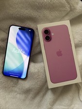 Apple iPhone 16 Plus 128 GB, ohne Simlock. 97% Batterie