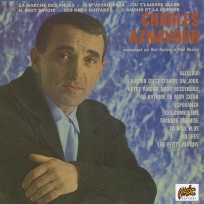 Trousse Chemise Alleluia... (DVD) Charles Aznavour (UK IMPORT)