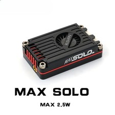 5.8GHz 2.5W High Power Video Transmitter with Shell for RC FPV Long Range Drones
