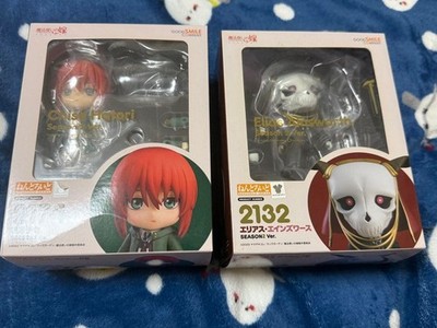 Nendoroid Set The Ancient Magus' Bride Chise & Elias Ainsworth Season 2 Neu