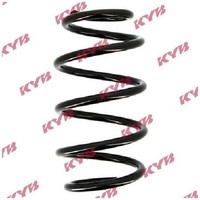 2X Fahrwerksfeder Vorne FüR Ford Transit 1.5 1.6 13 Bis 26 KYB Xwga T1GA