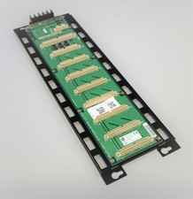 USED TOYODA  TOYOPUC 8 SLOT BASE MODULE TP-76...