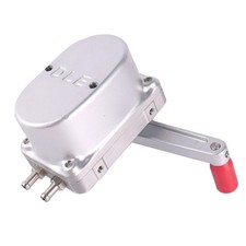 DLE Hand Fuel Pump High Flow Metal Gear Oil P...