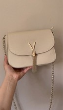 Valentino By Mario Women’s Divina Shoulder Bag Cream New