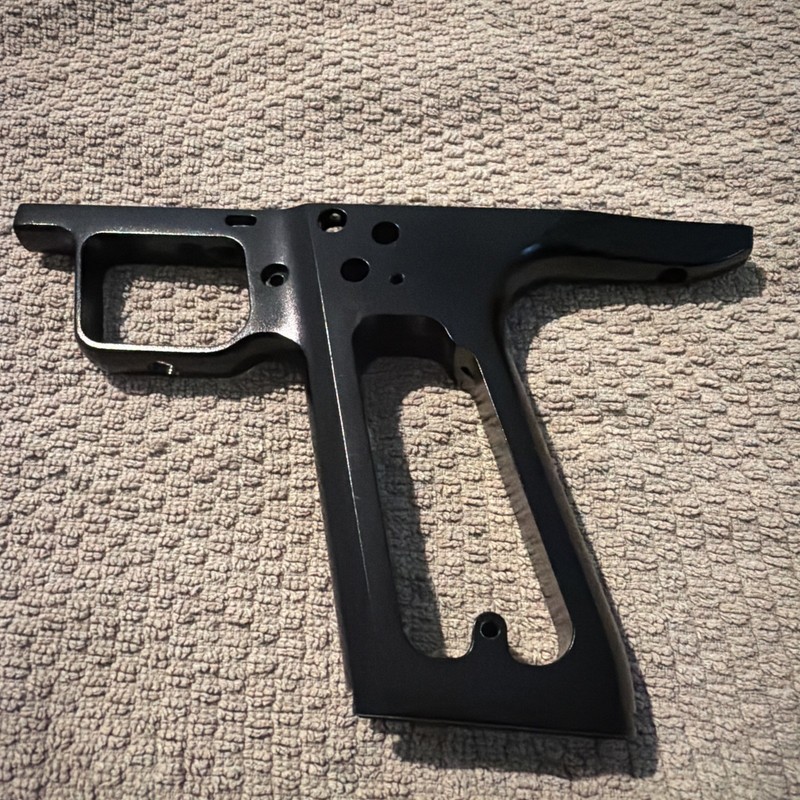 Empire Resurrection Autococker Frame