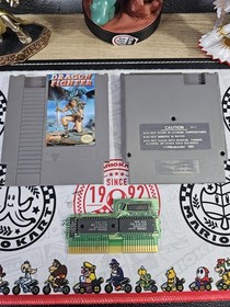 Dragon Fighter (Nintendo NES) Authentic! Tested!