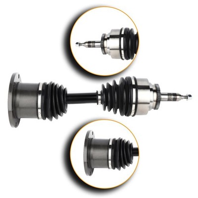 For Ford F-150 Lincoln Navigator CV Drive Axle Shaft Front Driver Passenger