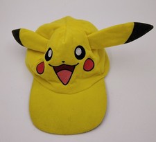Pok mon Children's Pikachu Hat With Ears