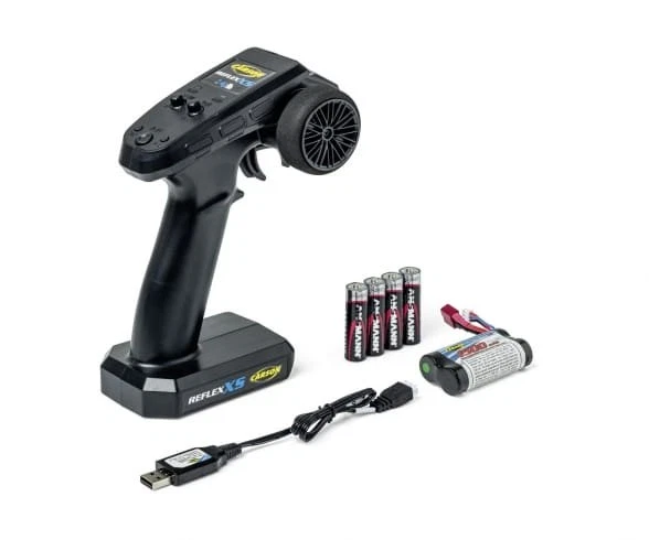 CARSON "OFFROAD FIGHTER" R/C CAR 1:10 RTR TURKIS  #500404255 - Bild 3 von 4