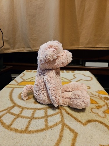 Jellycat London Medium Approx 12" Pink Piper Piglet Pig Plush - Picture 8 of 12