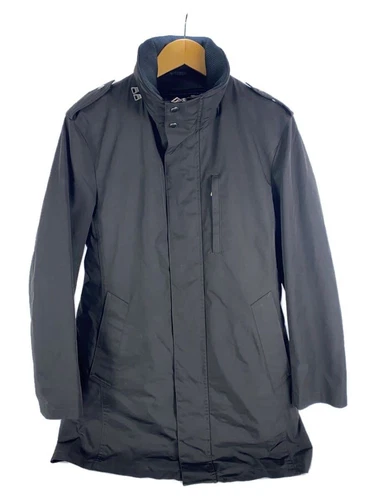 BURBERRY BLACK LABEL ALTRO CAPPOTTO M POLIESTERE D1A02 206 09