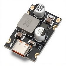 PD65W Fast Charging Module, 5V3A 9V3A 12V3A 20V3.25A to USB C PD3.1 QC3.0...