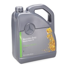 Mercedes Benz MB 229.71 0W20 Original Motoröl Genuine Engine Oil 1x 5Liter