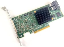 LSI 9300-8I IT-Mode HBA JBOD Adapter PCI-E 3.0 SATA / SAS 8-Port SAS3 12Gb/s