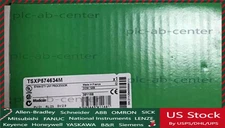 NEW SCHNEIDER TSXP574634M Modicon Processor