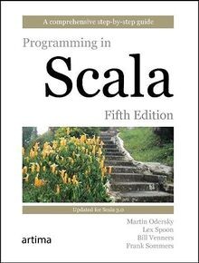 Programming in Scala Fifth Edition von Spoon, Lex | Buch | Zustand gut