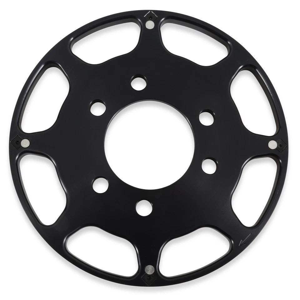 Kit de roda de gatilho de manivela 86103 MSD - Ímã voador - SBC - 7 pol. - Imagem 2 de 4