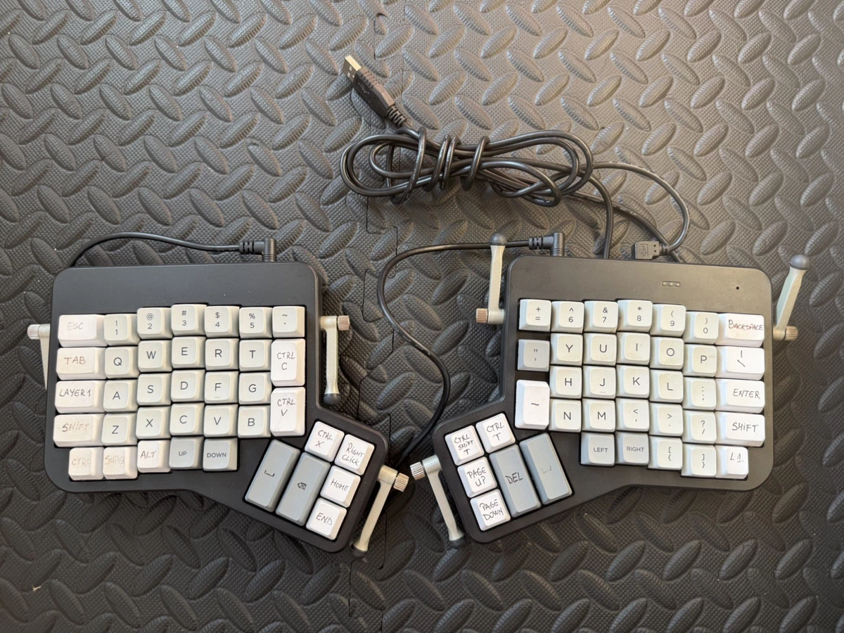 ErgoDox EZ Keyboards & Keypads for sale | eBay