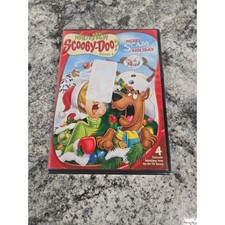 What's New Scooby Doo Merry Scary Holiday Volume 4 DVD NWT
