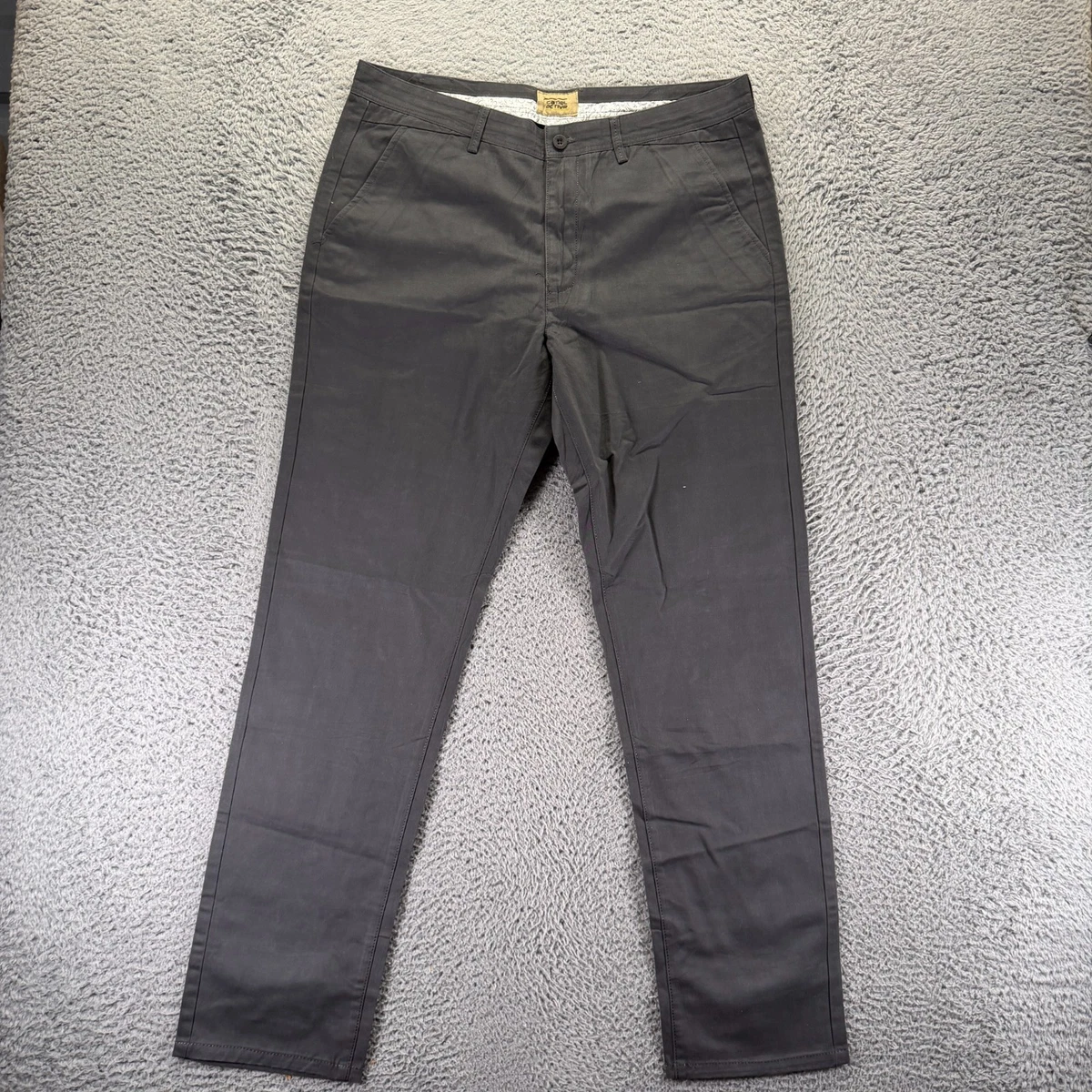 Camel Active Pantaloni Uomo Moderni E Casual: Il Must-have Per Il Tuo Guardaroba Quotidiano. Comodi E Di Tendenza.