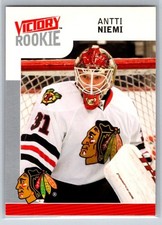 2009-10 Stanley Cup Chicago Blackhawks Hockey Card Guide 32