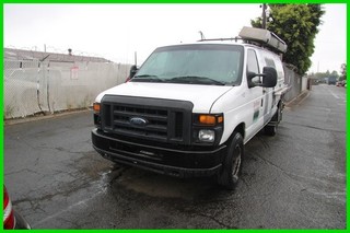 2008 Ford E Series E 250