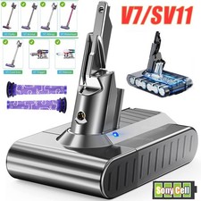 21.6V V7 Replacement Battery for Dyson V7 SV11 Animal Absolute Trigger 9500mAh