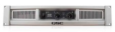Qsc Gx5 2 Channel Power Amplifier - 700w