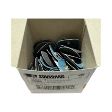 Standard Abrasives 2" Quick Change Sanding Discs 120 Grit Silicon Carbide 50pk