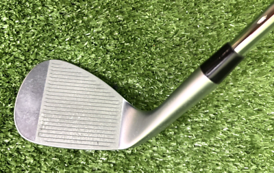 PING S159 58 14 Lob Wedge Golf Club W Grind USED Right Steel 35.25