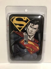 Modern Superman Comic Style Single Switch Plate - Open Road Brands