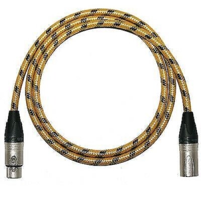 Van Damme Xke Starquad 4 Core Cavo. Bilanciato XLR Microfono