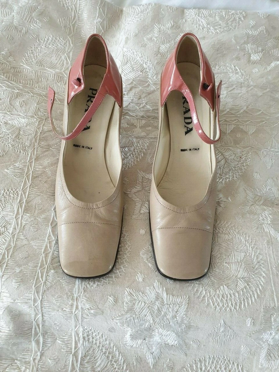 90s prada sales shoes