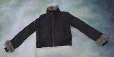 Vintage Puma Womens Winter Jacket Size S.