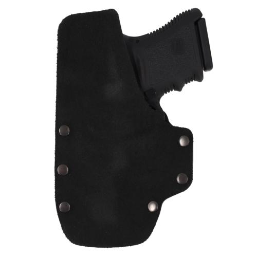 Springfield - IWB Hybrid Holster - Optic Ready - Matte Black - Picture 7 of 12