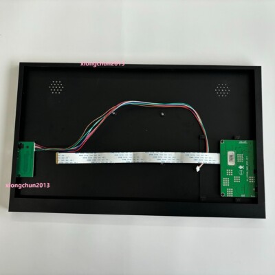 Metal case + 2 mini HDMI EDP controller board for N156BGE 1366×768 15.6'' LED