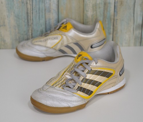 RARE 09' Adidas Absolute Predator X TRX IC Elite Youth Size 12K Beckham G03956 - Picture 2 of 10
