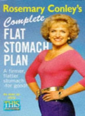 Rosemary Conley's Complete Flat Stomach Plan: A Firmer, Flatter Stomach - For ,