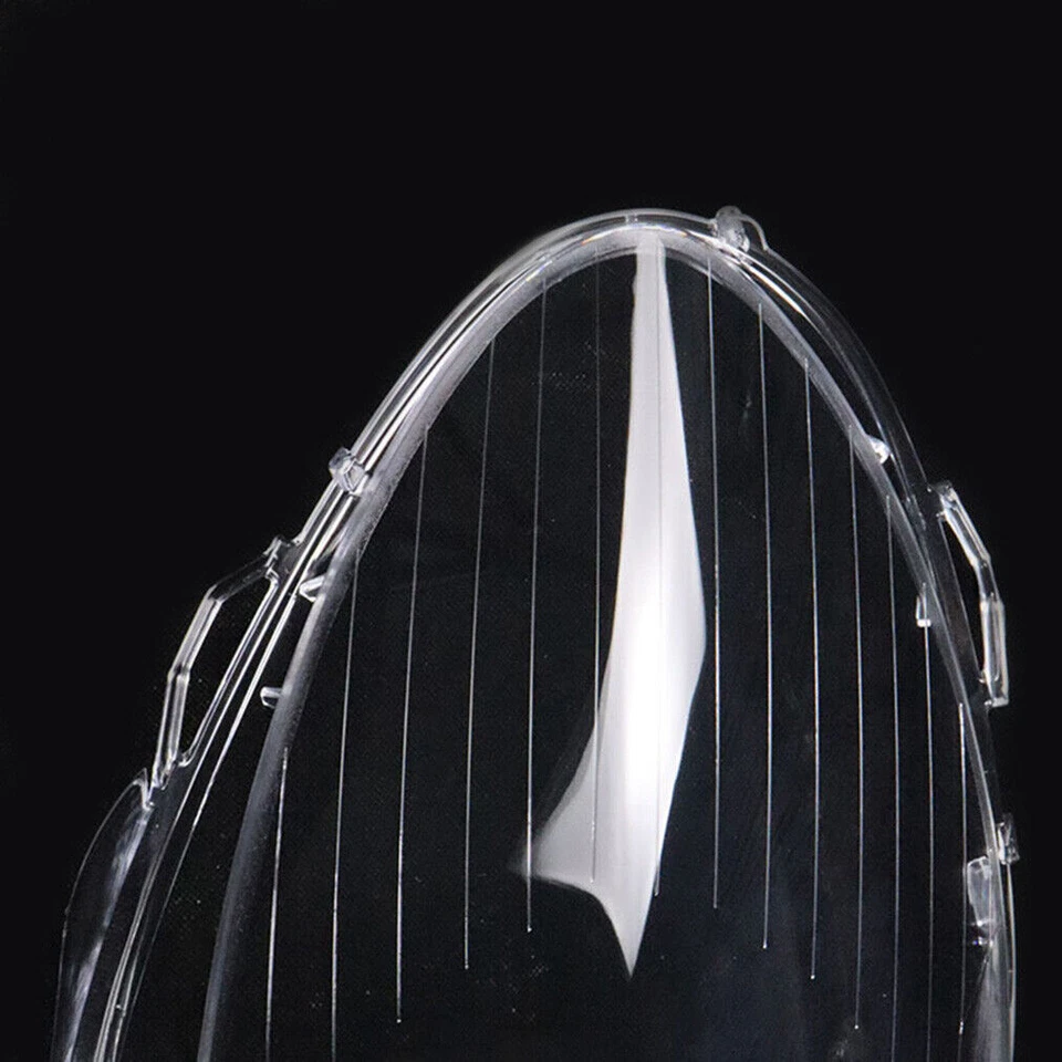 Cubierta de carcasa de lente de faro para Mercedes Benz W251 R350 R500 2006-2008 Foto 4 de 4