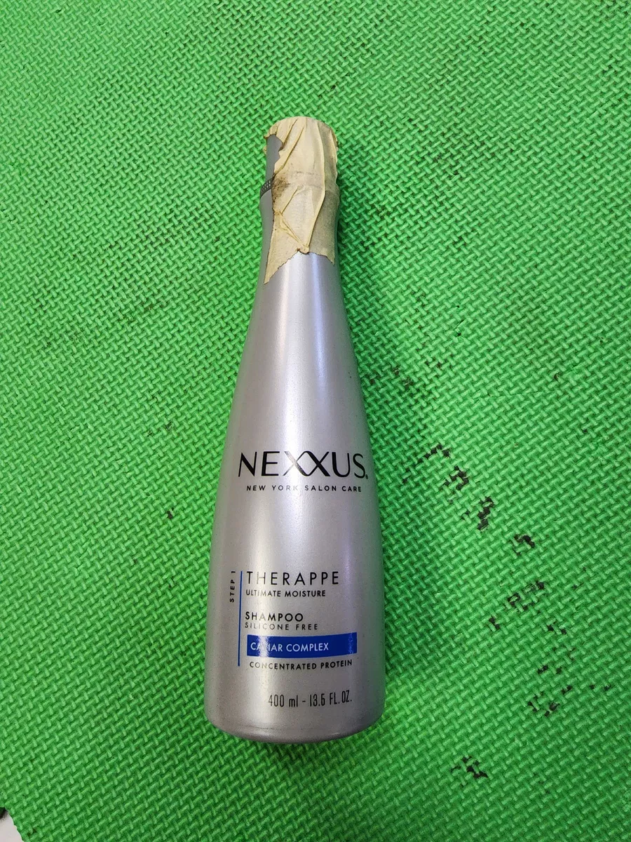 Nexxus Therappe Shampoo Ultimate Moisture 13.5 oz