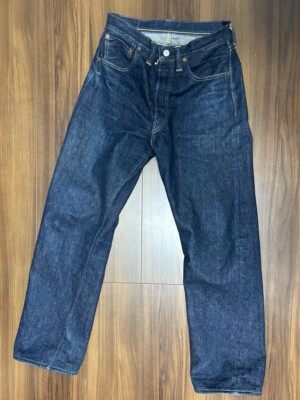 パンツ WAREHOUSE DEAD STOCK BLUE S1000XX WAREHOUSE ウエアハウス DEAD STOCK BLUE S1000XX WW2 大戦