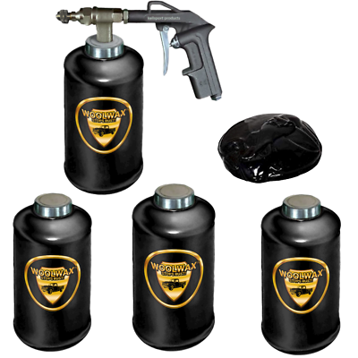 Woolwax Undercoating WOOLWAXu00ae Lanolin Film Vehicle