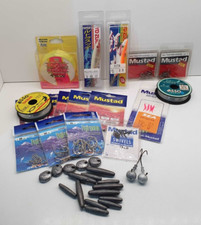 Lotto materiale assortito da Pesca Mare - Offerta Stock - EF475