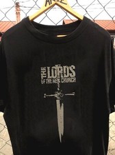 The Lords Of The New Church Short Sleeve S to 5XL T-shirt