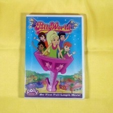DVD - Pollyworld - Polly Pocket First Full-Le...