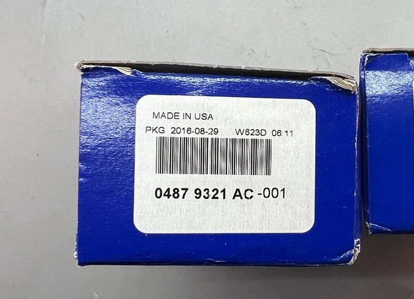 Suspension Ball Joint Upper Mopar 4879321AC - Image 4 of 4