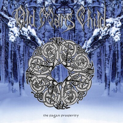 OLD MAN'S CHILD - THE PAGAN PROSPERITY   CD NEU