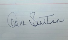 Don Sutton Baseball Cards and Autographed Memorabilia Guide 46